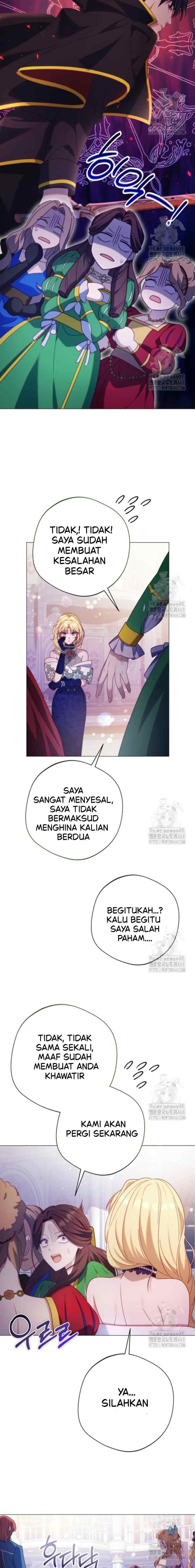 I May Be A Villainess, But I Won't Live My Life That Way chapter 18 halaman 18