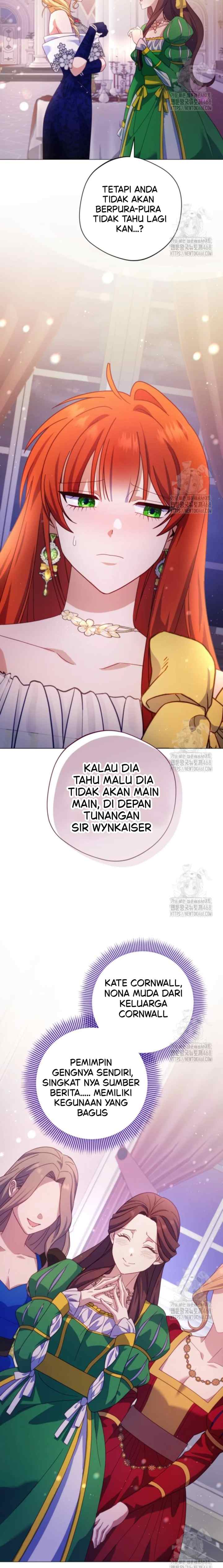I May Be A Villainess, But I Won't Live My Life That Way chapter 18 halaman 15