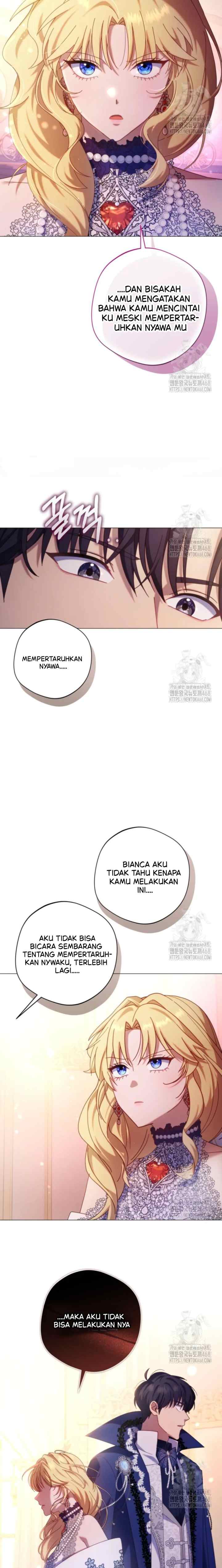 I May Be A Villainess, But I Won't Live My Life That Way chapter 18 halaman 5