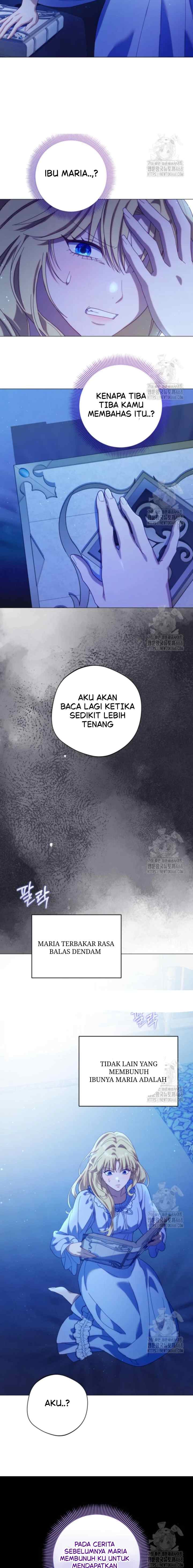 I May Be A Villainess, But I Won't Live My Life That Way chapter 19 halaman 16