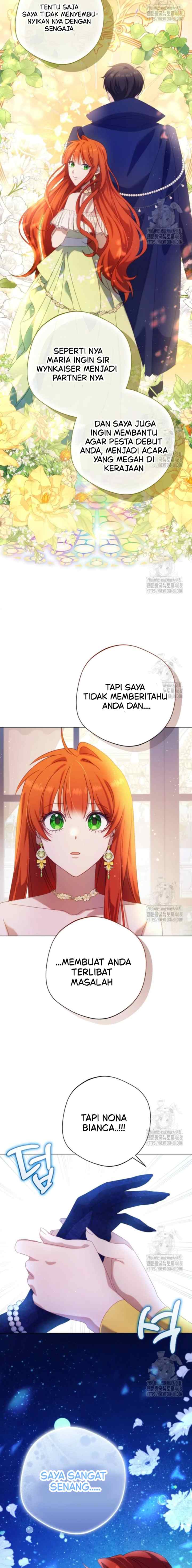 I May Be A Villainess, But I Won't Live My Life That Way chapter 19 halaman 4