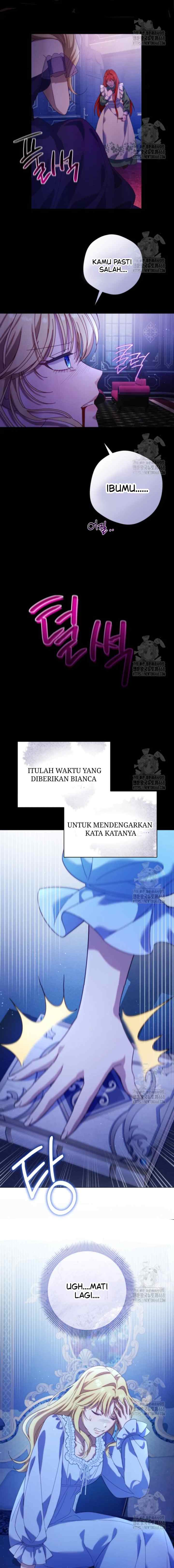 I May Be A Villainess, But I Won't Live My Life That Way chapter 19 halaman 15