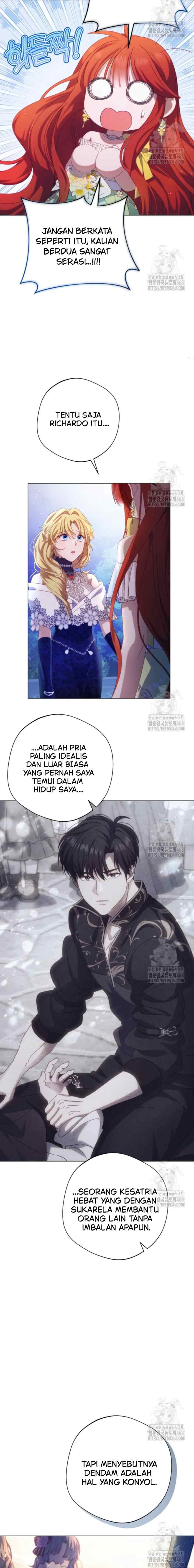 I May Be A Villainess, But I Won't Live My Life That Way chapter 19 halaman 6