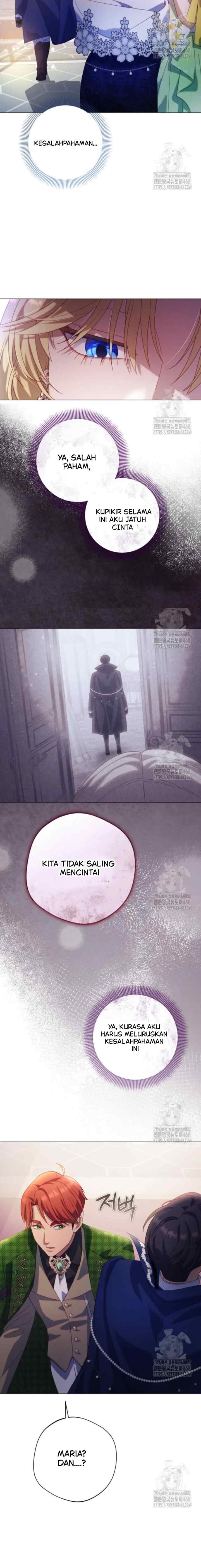 I May Be A Villainess, But I Won't Live My Life That Way chapter 19 halaman 10