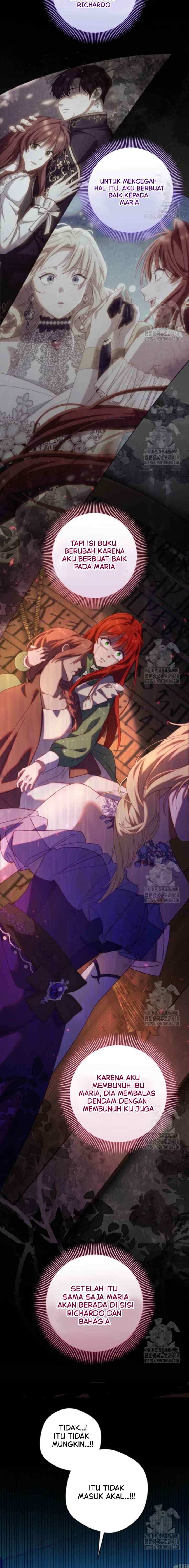 I May Be A Villainess, But I Won't Live My Life That Way chapter 19 halaman 17