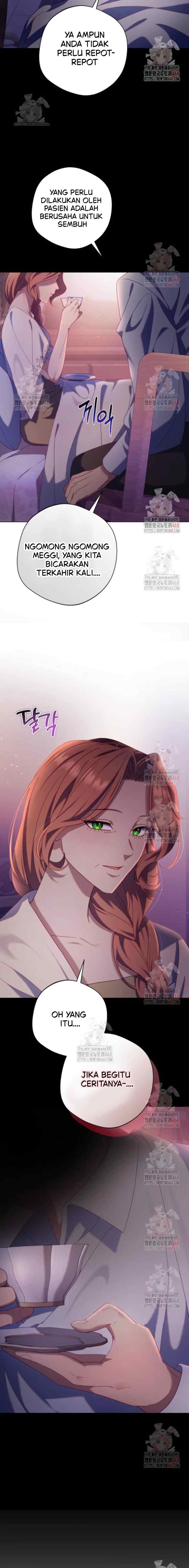 I May Be A Villainess, But I Won't Live My Life That Way chapter 20 halaman 18