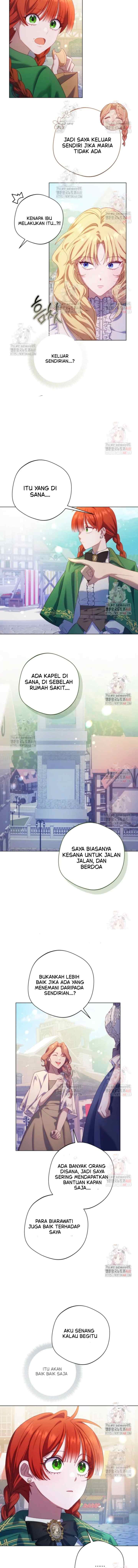 I May Be A Villainess, But I Won't Live My Life That Way chapter 20 halaman 12
