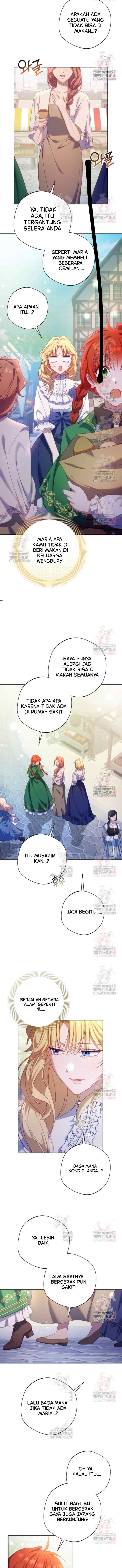 I May Be A Villainess, But I Won't Live My Life That Way chapter 20 halaman 11