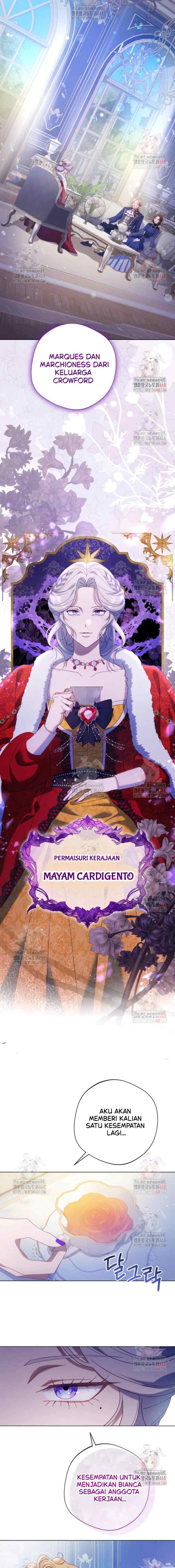 I May Be A Villainess, But I Won't Live My Life That Way chapter 20 halaman 7