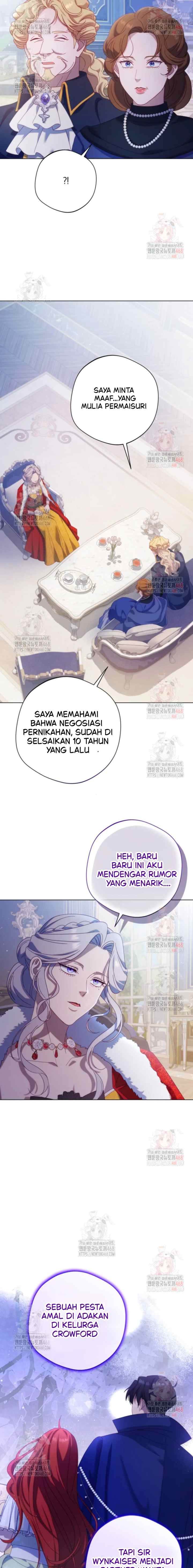 I May Be A Villainess, But I Won't Live My Life That Way chapter 20 halaman 8