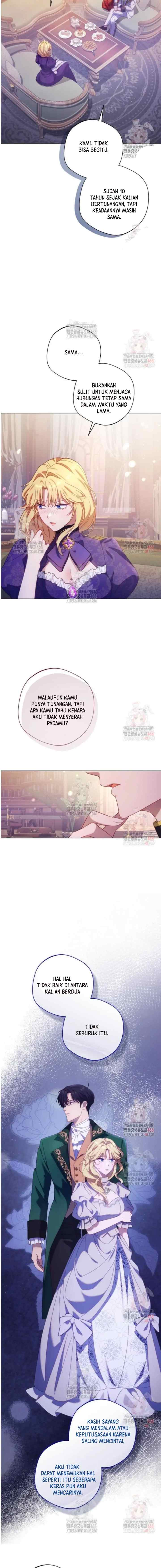 I May Be A Villainess, But I Won't Live My Life That Way chapter 21 halaman 12
