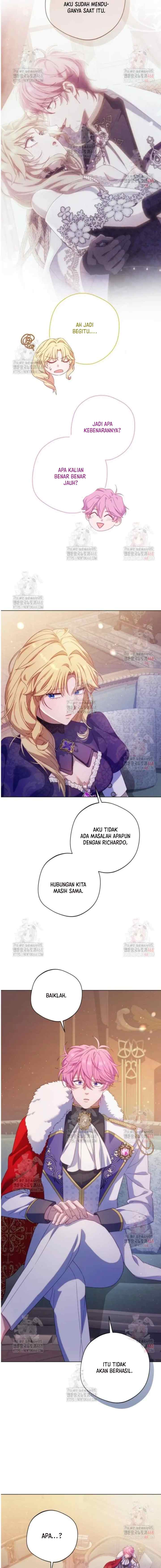 I May Be A Villainess, But I Won't Live My Life That Way chapter 21 halaman 11