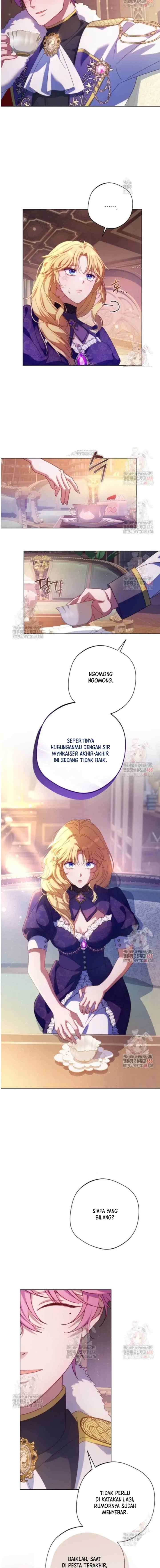 I May Be A Villainess, But I Won't Live My Life That Way chapter 21 halaman 10