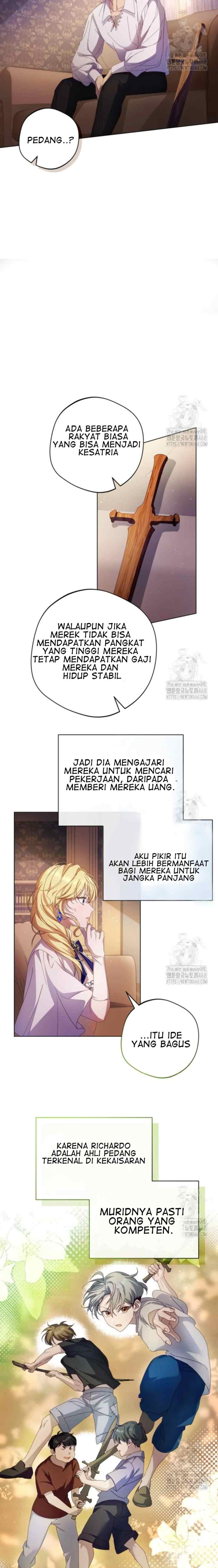 I May Be A Villainess, But I Won't Live My Life That Way chapter 4 halaman 7