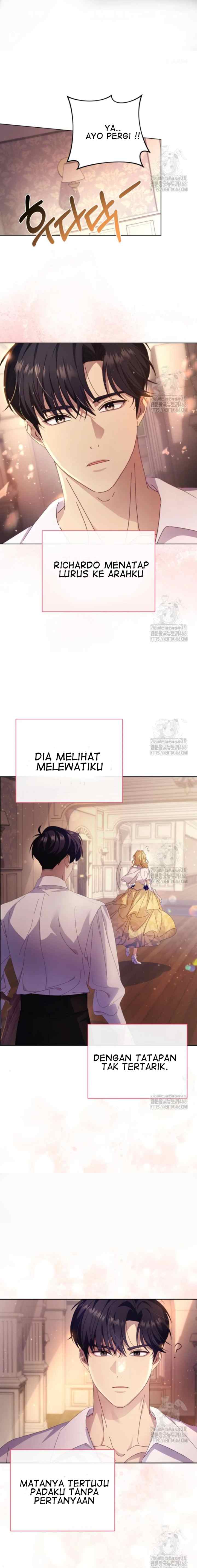 I May Be A Villainess, But I Won't Live My Life That Way chapter 4 halaman 19