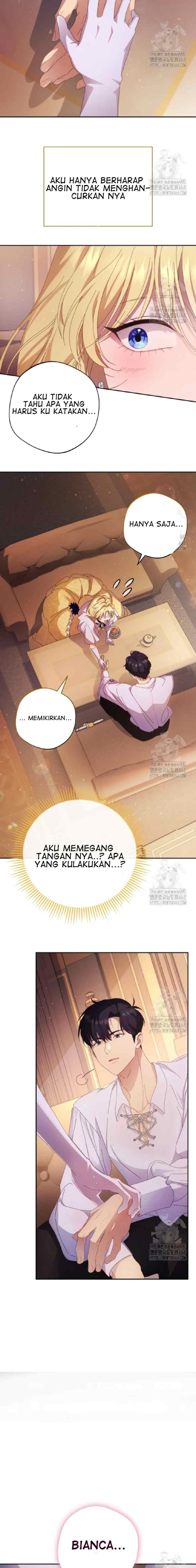I May Be A Villainess, But I Won't Live My Life That Way chapter 4 halaman 14