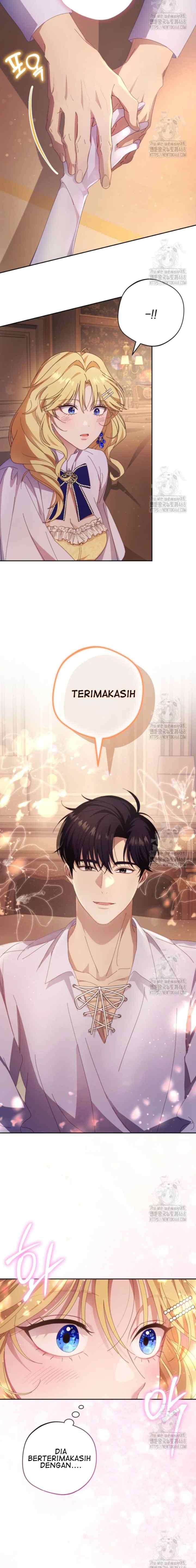 I May Be A Villainess, But I Won't Live My Life That Way chapter 4 halaman 15