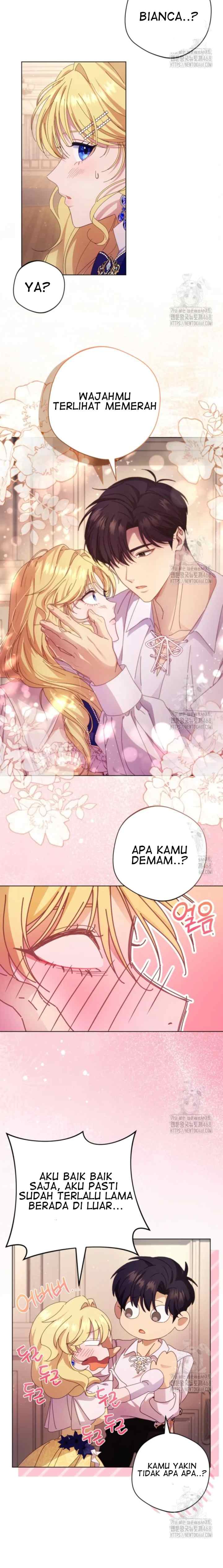I May Be A Villainess, But I Won't Live My Life That Way chapter 4 halaman 18