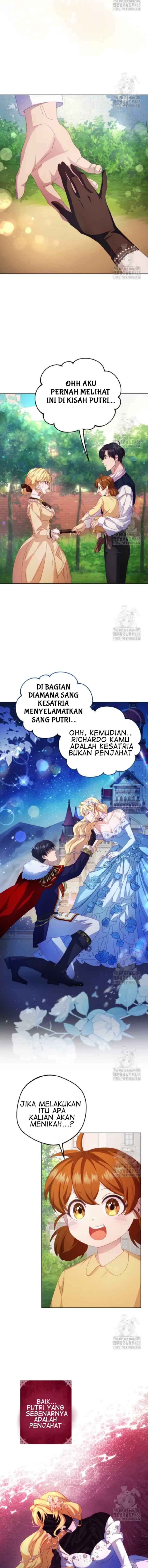 I May Be A Villainess, But I Won't Live My Life That Way chapter 5 halaman 12