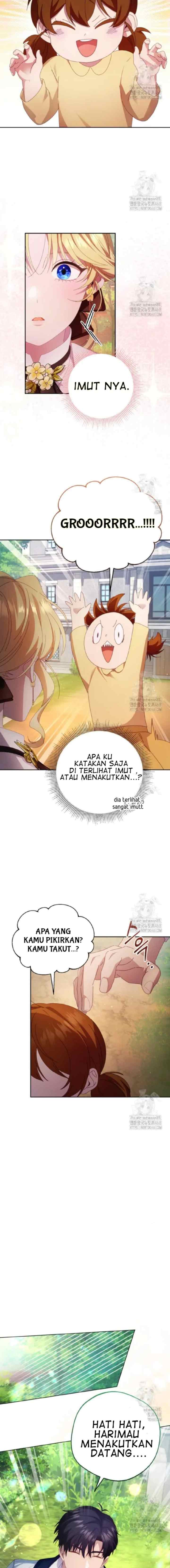 I May Be A Villainess, But I Won't Live My Life That Way chapter 5 halaman 10