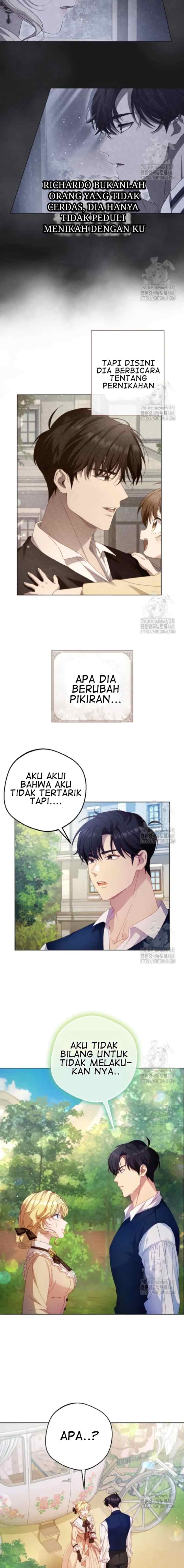 I May Be A Villainess, But I Won't Live My Life That Way chapter 5 halaman 15