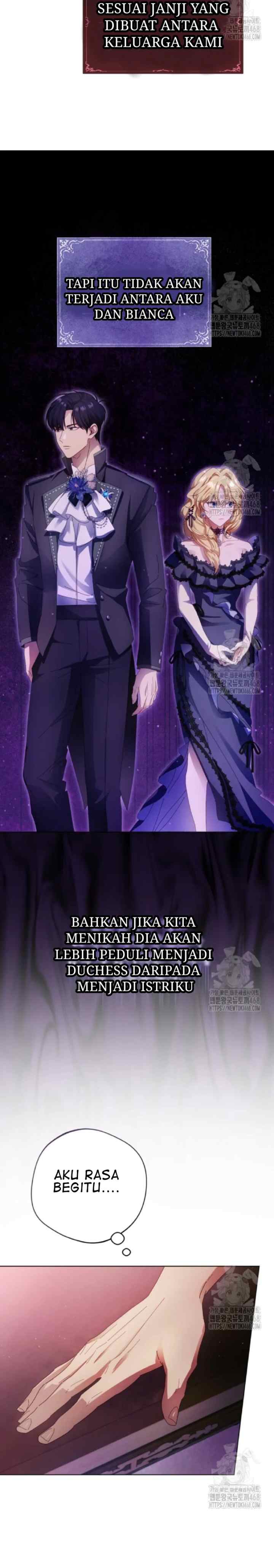 I May Be A Villainess, But I Won't Live My Life That Way chapter 6 halaman 13