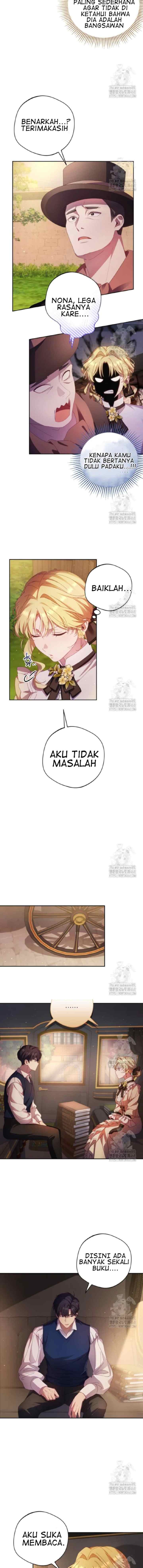 I May Be A Villainess, But I Won't Live My Life That Way chapter 6 halaman 8