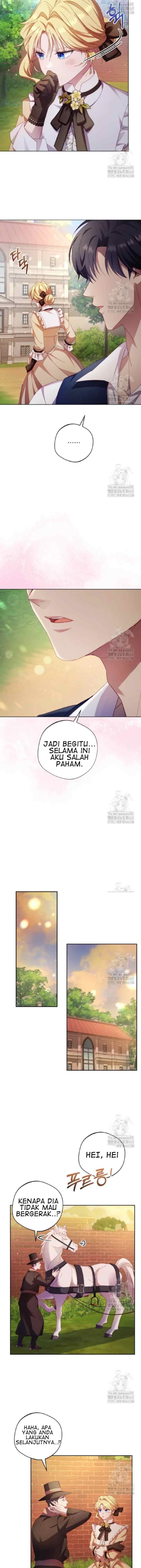 I May Be A Villainess, But I Won't Live My Life That Way chapter 6 halaman 6