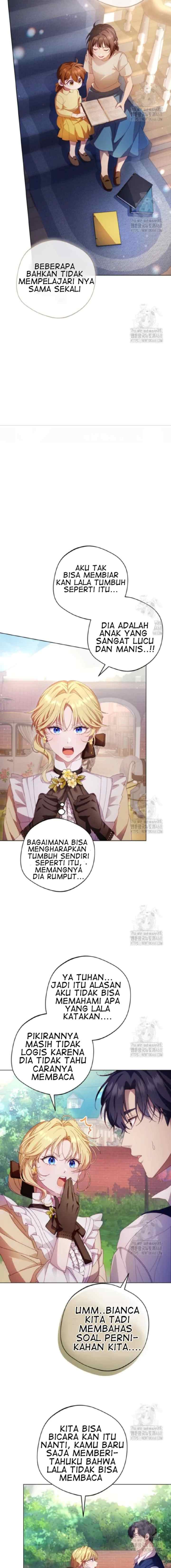 I May Be A Villainess, But I Won't Live My Life That Way chapter 6 halaman 4