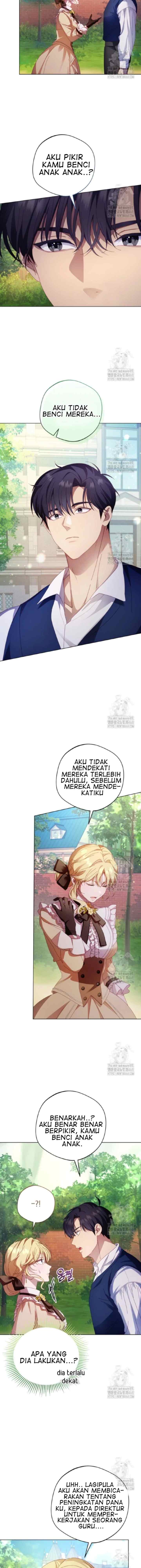 I May Be A Villainess, But I Won't Live My Life That Way chapter 6 halaman 5