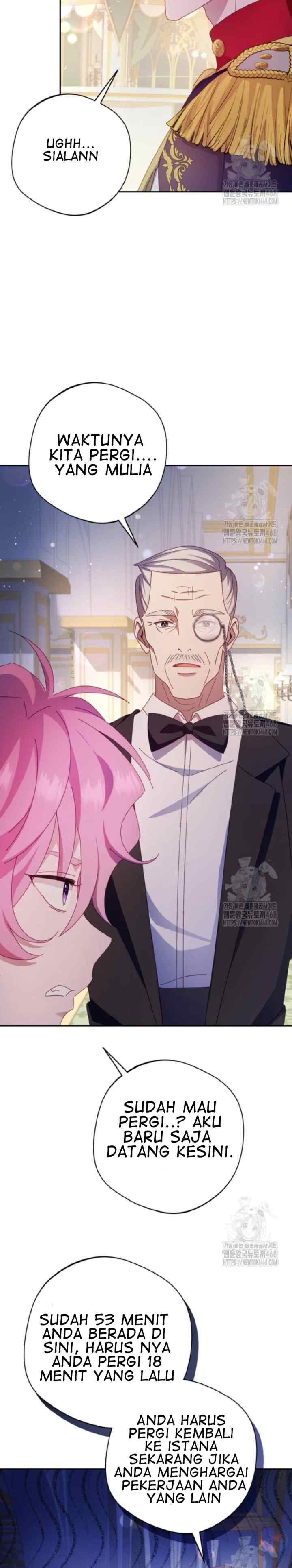 I May Be A Villainess, But I Won't Live My Life That Way chapter 8 halaman 11