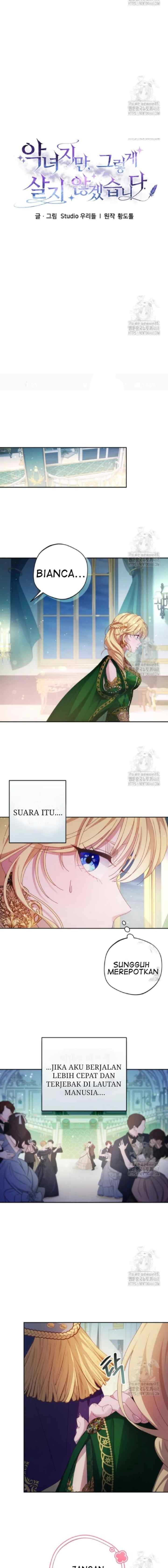 I May Be A Villainess, But I Won't Live My Life That Way chapter 8 halaman 4