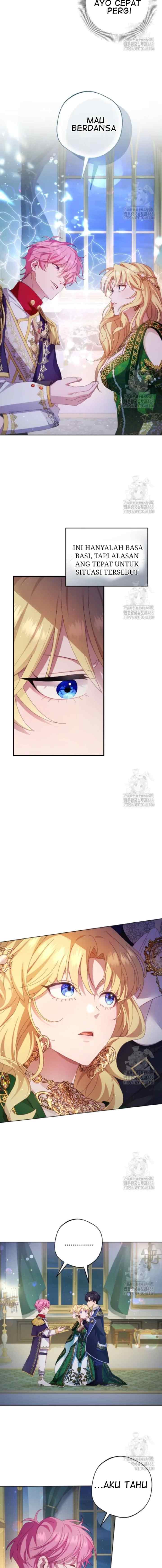 I May Be A Villainess, But I Won't Live My Life That Way chapter 8 halaman 7