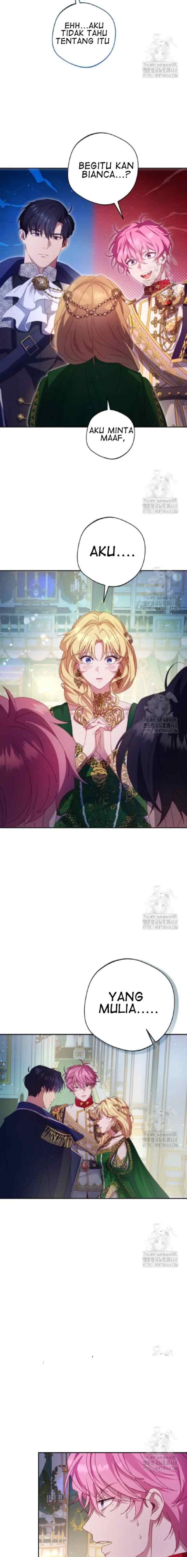 I May Be A Villainess, But I Won't Live My Life That Way chapter 8 halaman 10