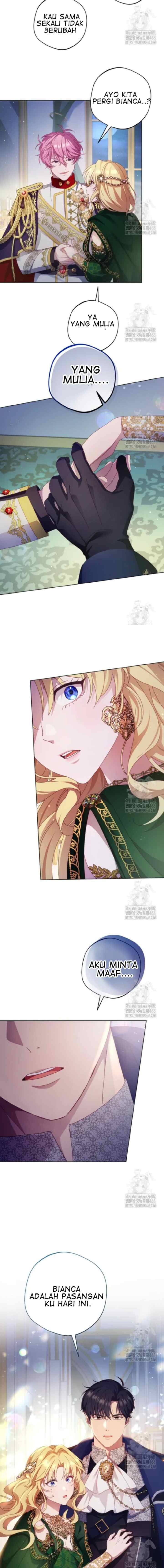 I May Be A Villainess, But I Won't Live My Life That Way chapter 8 halaman 18