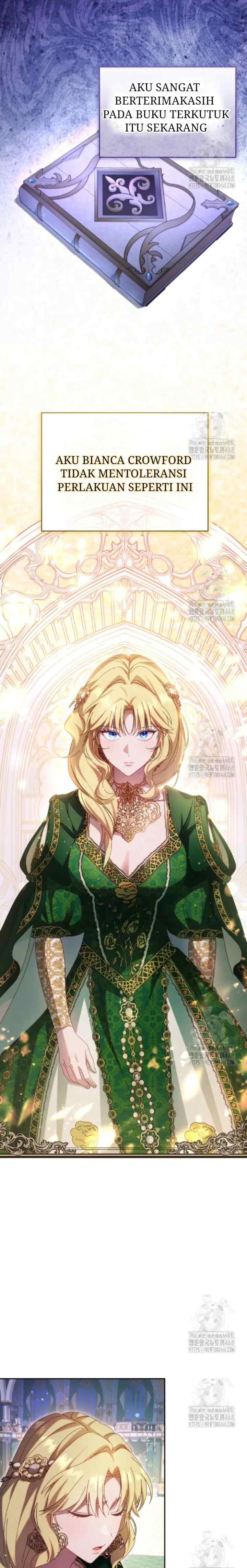 I May Be A Villainess, But I Won't Live My Life That Way chapter 9 halaman 9