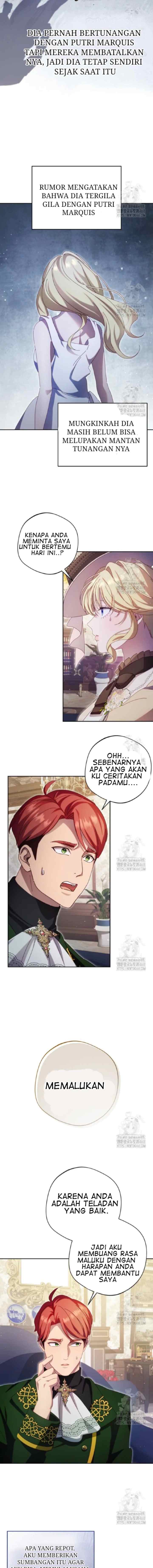 I May Be A Villainess, But I Won't Live My Life That Way chapter 9 halaman 16