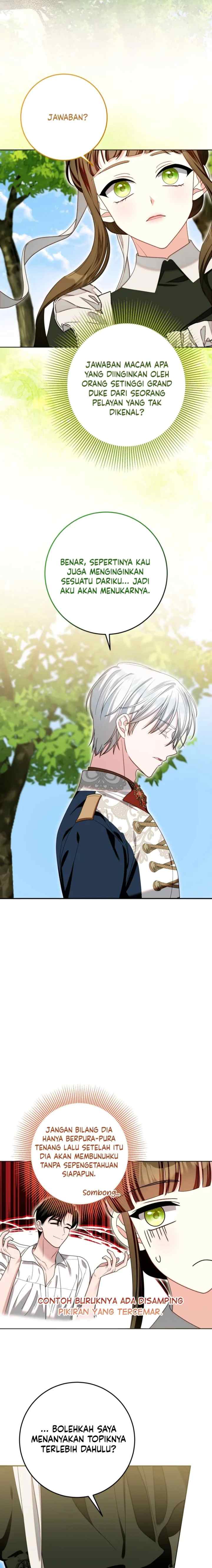 I Met the Male Lead In Prison (Remake) chapter 51 halaman 11