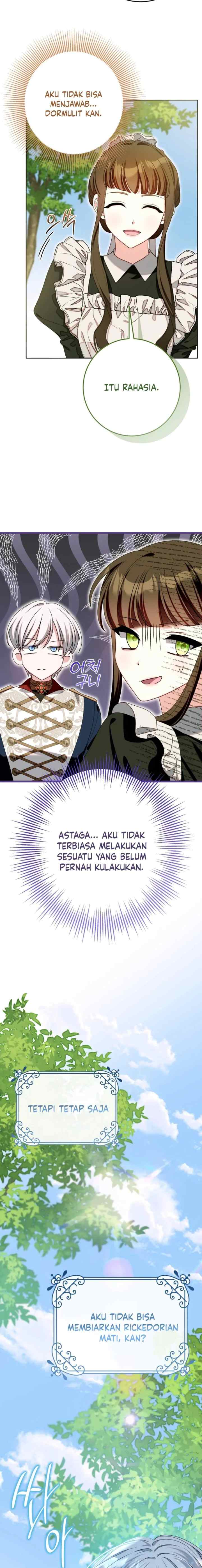 I Met the Male Lead In Prison (Remake) chapter 51 halaman 5