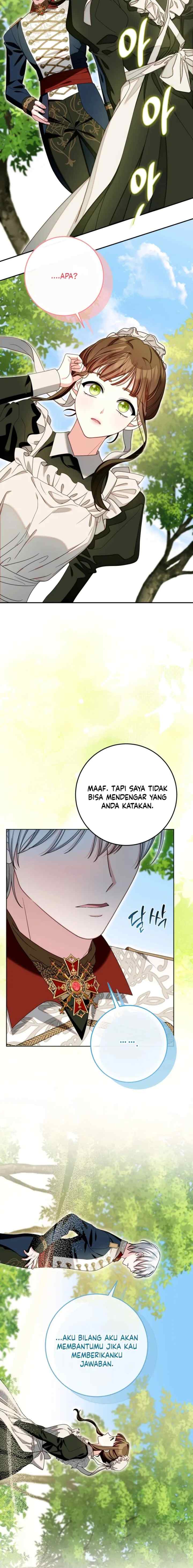 I Met the Male Lead In Prison (Remake) chapter 51 halaman 10