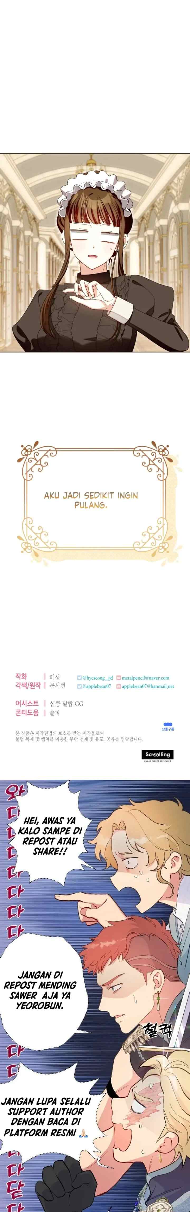 I Met the Male Lead In Prison (Remake) chapter 51 halaman 18