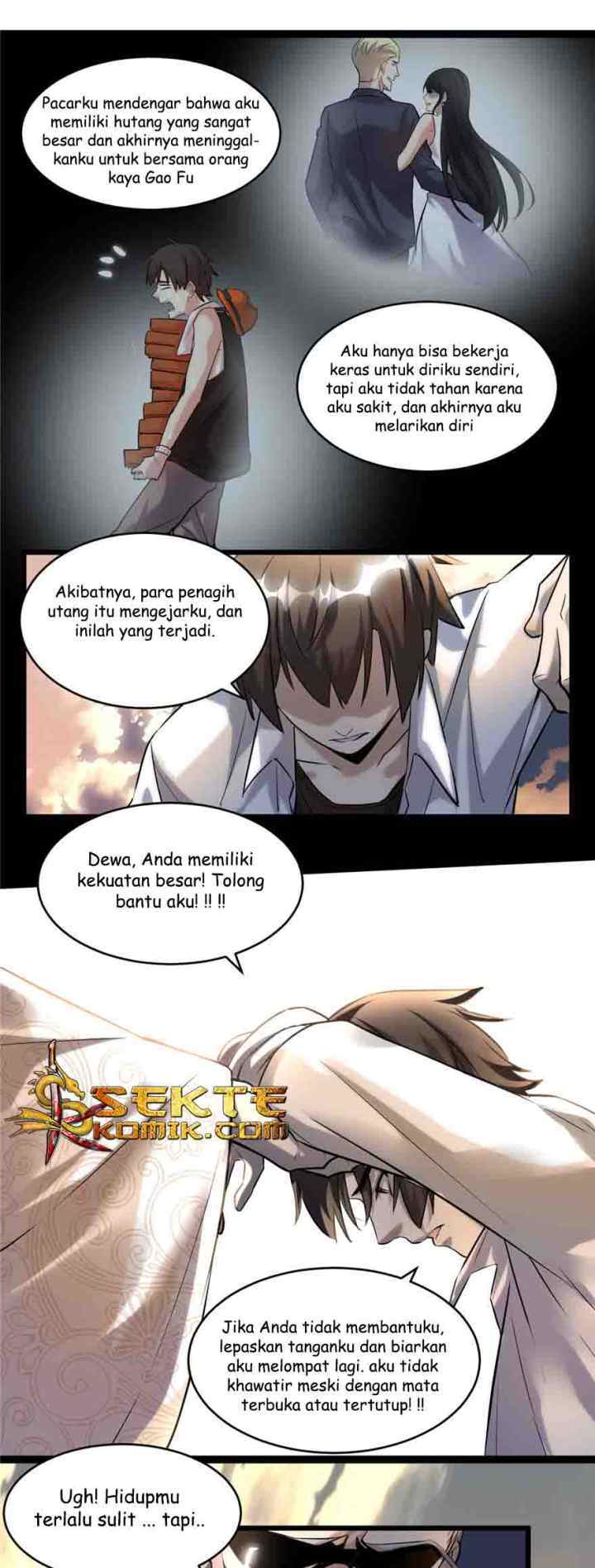 I Might Be a fake Cultivator chapter 1 halaman 14