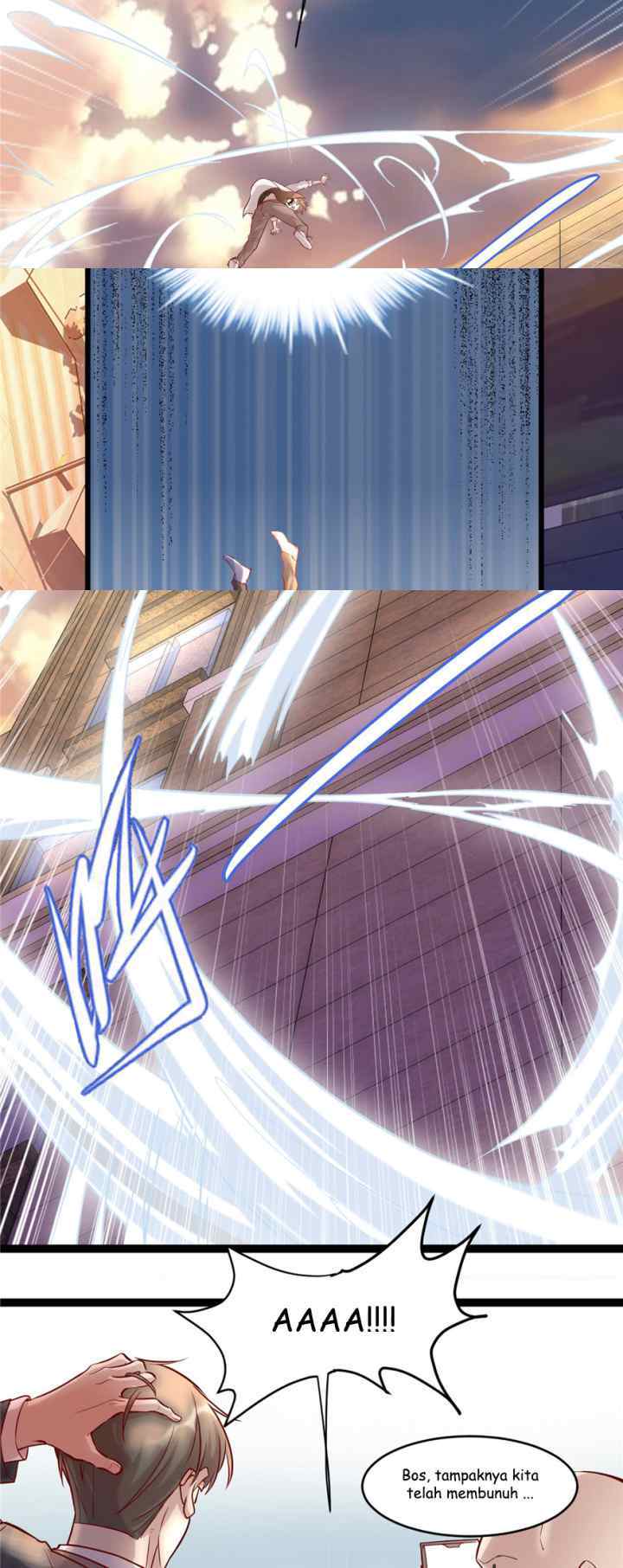 I Might Be a fake Cultivator chapter 1 halaman 8