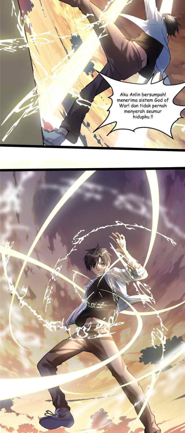 I Might Be a fake Cultivator chapter 1 halaman 17