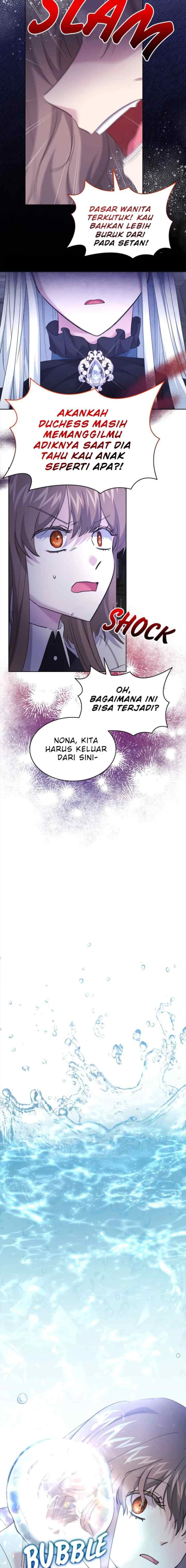 I Need to Raise My Sister Right chapter 43 halaman 12