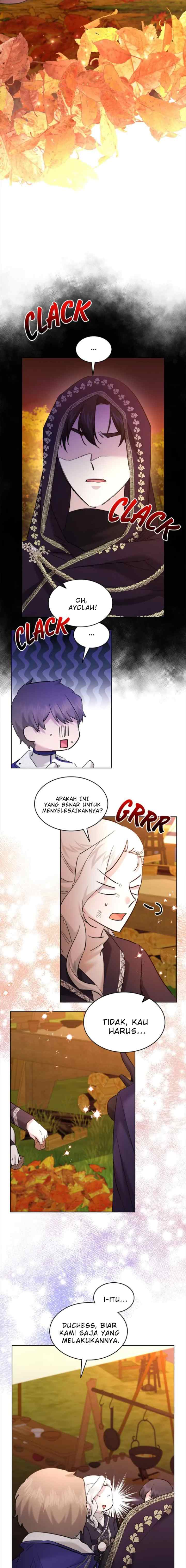 I Need to Raise My Sister Right chapter 43 halaman 5