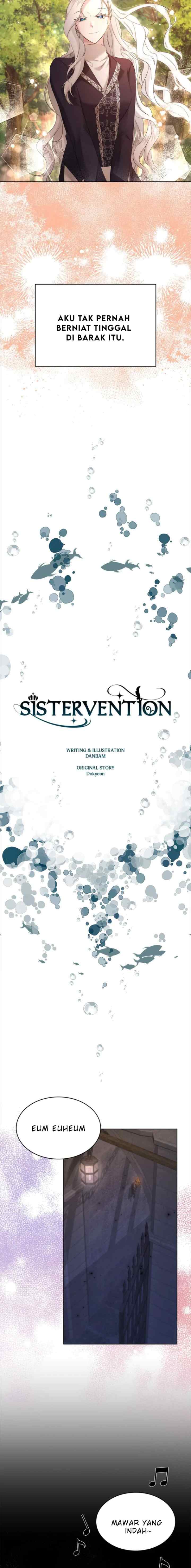 I Need to Raise My Sister Right chapter 43 halaman 8