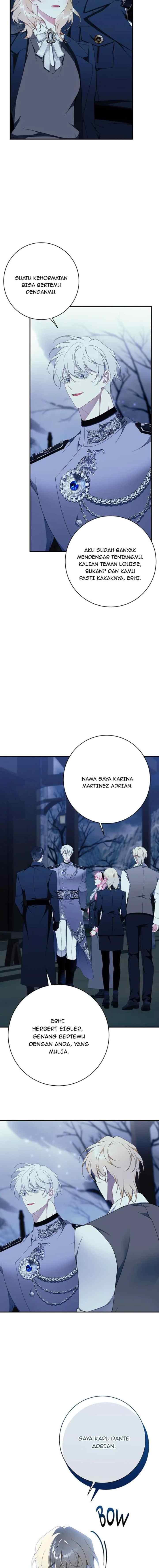 I Only Came to Find My Dad chapter 93 halaman 16
