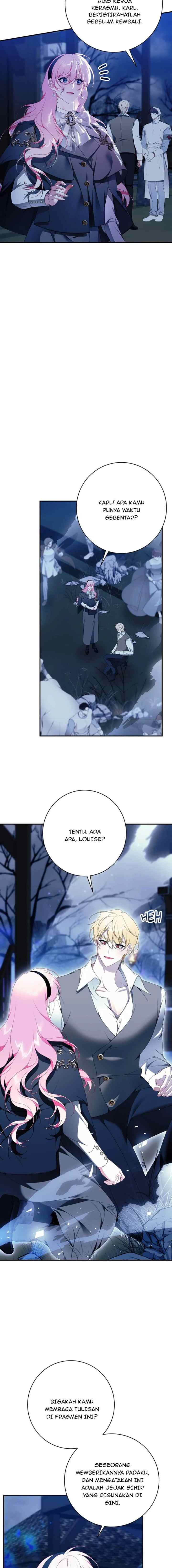 I Only Came to Find My Dad chapter 93 halaman 5