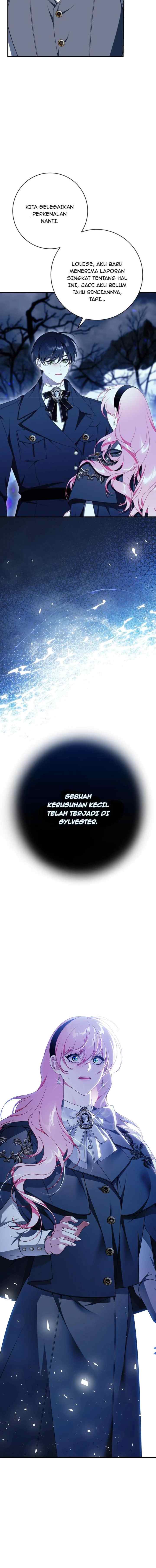 I Only Came to Find My Dad chapter 93 halaman 18
